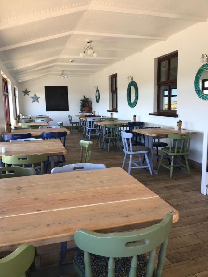 The Wootons Inn Тінтагель Екстер'єр фото